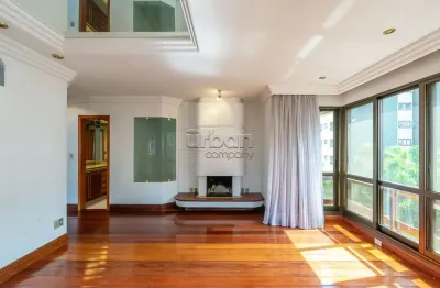 Cobertura com 3 quartos à venda na rua doutor tauphick saadi, 172, bela vista, porto alegre por r$ 1.567.500