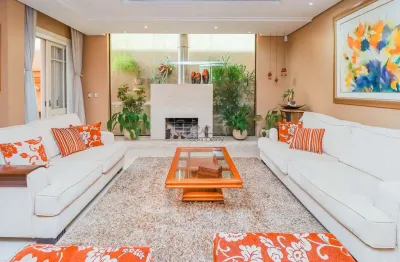 Casa em condomínio fechado com 4 quartos à venda na rua bogotá, 390, jardim lindóia, porto alegre por r$ 1.690.000