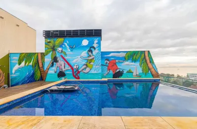 Cobertura com 3 quartos à venda na avenida cai, 55, cristal, porto alegre por r$ 3.700.000
