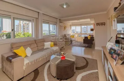 Apartamento com 3 quartos à venda na avenida carlos gomes, 1999, petrópolis, porto alegre por r$ 799.000