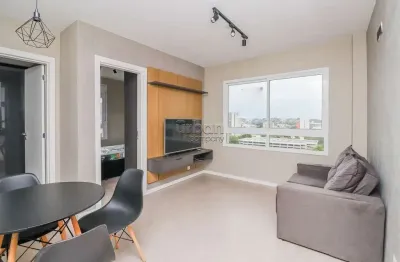 Apartamento com 1 quarto à venda na avenida dos cubanos, 114, partenon, porto alegre por r$ 490.000