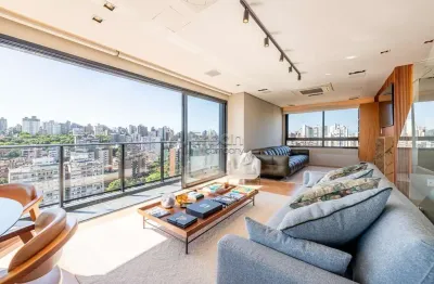 Cobertura com 3 quartos à venda na avenida itajaí, 455, petrópolis, porto alegre por r$ 6.200.000