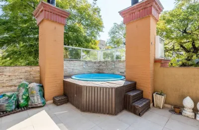 Cobertura com 2 quartos à venda na rua anita garibaldi, 403, mont serrat, porto alegre por r$ 830.000