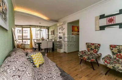 Apartamento com 3 quartos à venda na avenida dom cláudio josé gonçalves ponce de leão, 165, vila ipiranga, porto alegre por r$ 650.000