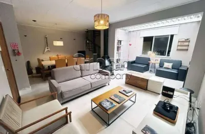 Casa em condomínio fechado com 4 quartos à venda na rua vital brasil, 160, jardim itu sabará, porto alegre por r$ 745.000