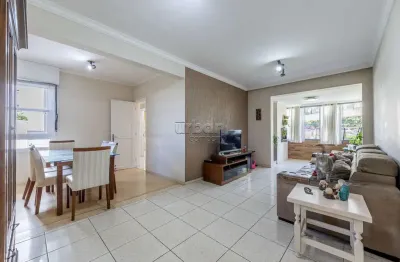 Apartamento com 3 quartos à venda na avenida general barreto viana, 1175, chácara das pedras, porto alegre por r$ 740.000