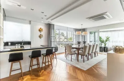 Apartamento com 3 quartos à venda na rua coronel bordini, 1850, bela vista, porto alegre por r$ 3.400.000