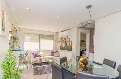 Cobertura com 2 quartos à venda na rua pedro chaves barcelos, 70, auxiliadora, porto alegre por r$ 840.000