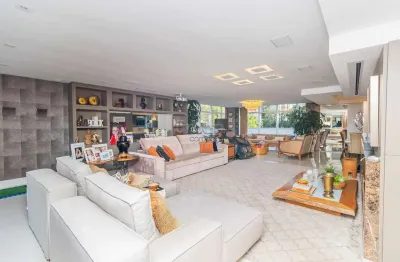 Apartamento com 4 quartos à venda na rua comendador rheingantz, 635, auxiliadora, porto alegre por r$ 6.000.000