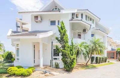 Casa em condomínio fechado com 4 quartos à venda na avenida ecoville, 190, ecoville, porto alegre por r$ 1.390.000