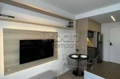 Loft com 1 quarto à venda na rua tenente-coronel fabrício pilar, 311, mont serrat, porto alegre por r$ 550.000