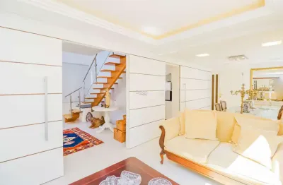Cobertura com 4 quartos à venda na rua doutor freire alemão, 470, mont serrat, porto alegre por r$ 1.780.000