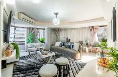Apartamento com 3 quartos à venda na rua engenheiro adolfo stern, 45, bela vista, porto alegre por r$ 1.385.000