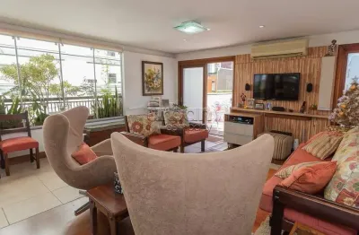 Cobertura com 3 quartos à venda na rua anita garibaldi, 191, mont serrat, porto alegre por r$ 1.320.000