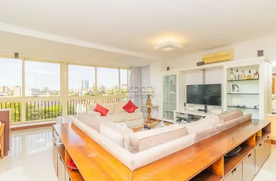 Apartamento com 3 quartos à venda na alameda emílio de menezes, 75, três figueiras, porto alegre por r$ 1.900.000