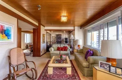 Apartamento com 3 quartos à venda na rua ramiro barcelos, 1090, moinhos de vento, porto alegre por r$ 1.000.000