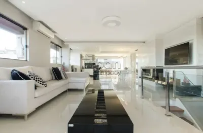 Cobertura com 3 quartos à venda na rua jaraguá, 152, bela vista, porto alegre por r$ 2.450.000