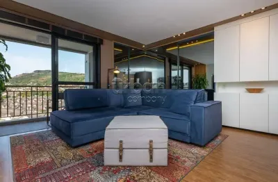 Apartamento com 1 quarto à venda na avenida ipiranga, 8500, jardim carvalho, porto alegre por r$ 790.000