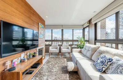 Apartamento com 2 quartos à venda na avenida lageado, 800, petrópolis, porto alegre por r$ 960.000