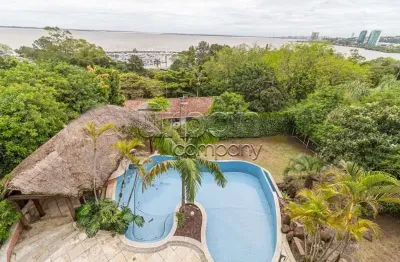 Casa com 5 quartos à venda na rua bororó, 301, vila assunção, porto alegre por r$ 4.000.000