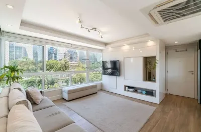 Apartamento com 3 quartos à venda na avenida joão obino, 500, petrópolis, porto alegre por r$ 1.499.900