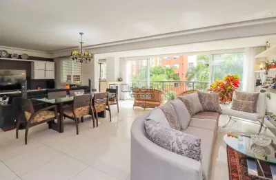 Apartamento com 3 quartos à venda na avenida túlio de rose, 330, jardim europa, porto alegre por r$ 2.850.000