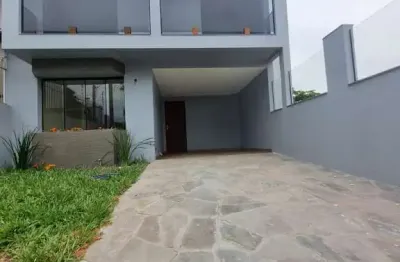 Casa em condomínio fechado com 3 quartos à venda na rua concorde, 72, jardim itu sabará, porto alegre por r$ 690.000