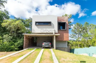 Casa em condomínio fechado com 3 quartos à venda na tapir rocha, 8500, condomínio buena vista, viamão por r$ 1.350.000