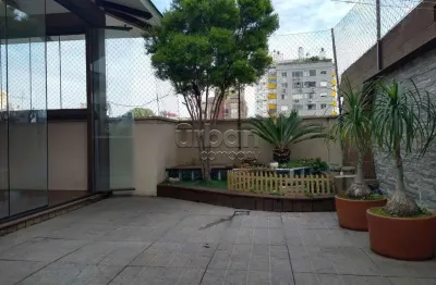 Cobertura com 2 quartos à venda na rua são manoel, 2107, rio branco, porto alegre por r$ 520.000