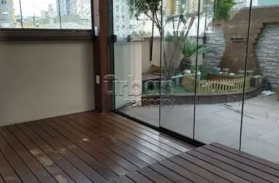 Cobertura com 2 quartos à venda na rua são manoel, 2107, rio branco, porto alegre por r$ 520.000