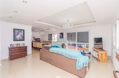 Casa em condomínio fechado com 6 quartos à venda na seiva, 181, chácara das pedras, porto alegre por r$ 1.700.000