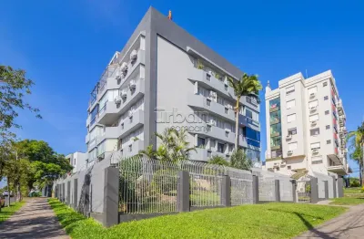 Apartamento com 3 quartos à venda na avenida teixeira mendes, 43, chácara das pedras, porto alegre por r$ 424.000