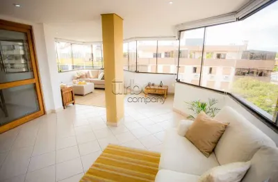 Cobertura com 3 quartos à venda na rua joaquim g. de campos netto, 55, jardim planalto, porto alegre por r$ 1.399.000