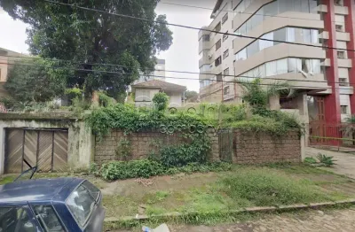 Terreno em condomínio fechado à venda na prof. bertrand rússel, 104, vila ipiranga, porto alegre por r$ 450.000