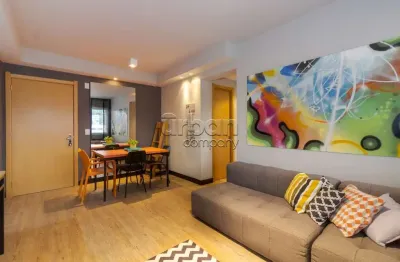Apartamento com 2 quartos à venda na rua dário totta, 215, teresópolis, porto alegre por r$ 540.000