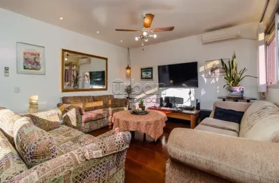Apartamento com 3 quartos à venda na rua professor cristiano fischer, 99, petrópolis, porto alegre por r$ 798.000