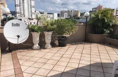Cobertura com 2 quartos à venda na rua doutor gastão rhodes, 513, santana, porto alegre por r$ 455.000