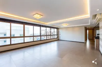 Apartamento com 3 quartos à venda na rua casemiro de abreu, 1655, bela vista, porto alegre por r$ 2.820.000