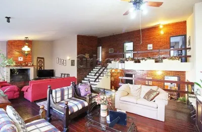 Casa em condomínio fechado com 3 quartos à venda na rua senador annibal di primio beck, 325, boa vista, porto alegre por r$ 1.669.000