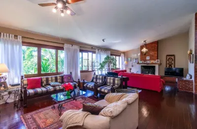 Casa em condomínio fechado com 3 quartos à venda na rua senador annibal di primio beck, 235, boa vista, porto alegre por r$ 1.180.000