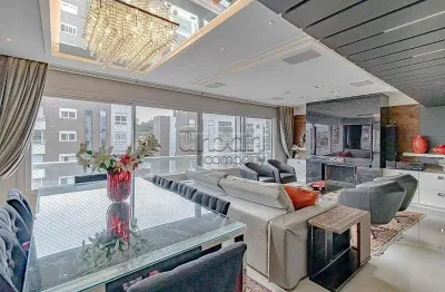 Apartamento com 3 quartos à venda na rua dona augusta, 333, menino deus, porto alegre por r$ 2.990.000