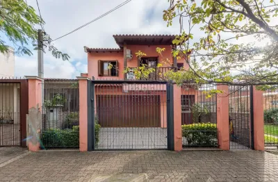 Casa em condomínio fechado com 3 quartos à venda na rua fernando cortez, 413, cristo redentor, porto alegre por r$ 1.050.000