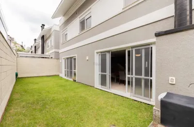 Casa em condomínio fechado com 4 quartos à venda na rua gralha azul, 555, jardim carvalho, porto alegre por r$ 3.100.000