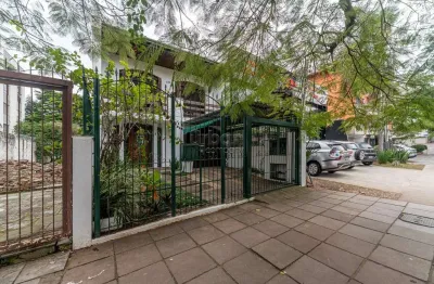 Casa em condomínio fechado com 4 quartos à venda na rua felipe de oliveira, 596, petrópolis, porto alegre por r$ 1.989.000