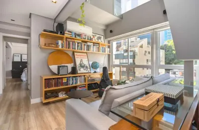 Cobertura com 2 quartos à venda na rua pedro chaves barcelos, 175, auxiliadora, porto alegre por r$ 1.390.000