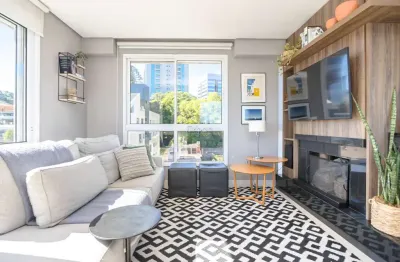 Cobertura com 2 quartos à venda na rua pedro chaves barcelos, 175, auxiliadora, porto alegre por r$ 1.389.000