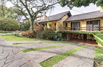 Casa em condomínio fechado com 5 quartos à venda na avenida firmino octávio bimbi, 255, cavalhada, porto alegre por r$ 1.800.000