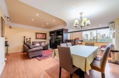 Apartamento com 3 quartos à venda na rua ciro gavião, 66, bela vista, porto alegre por r$ 1.400.000
