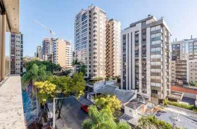 Apartamento com 3 quartos à venda na rua artur rocha, 590, auxiliadora, porto alegre por r$ 1.890.000