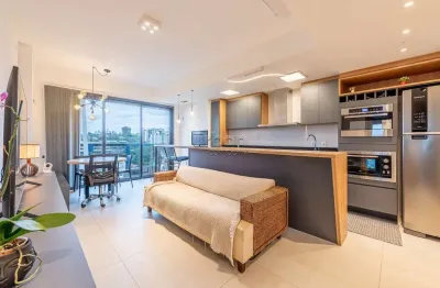 Apartamento com 2 quartos à venda na rua anita garibaldi, 1855, boa vista, porto alegre por r$ 1.190.000